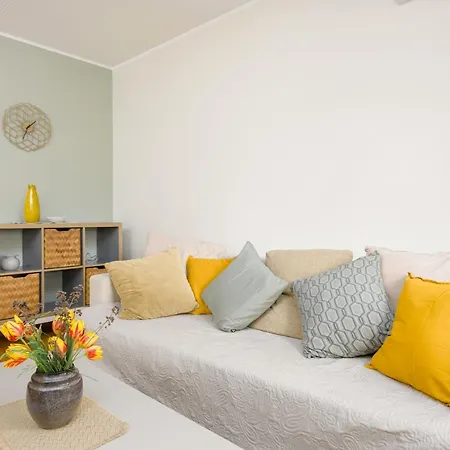Apartment Aisa Kodu *