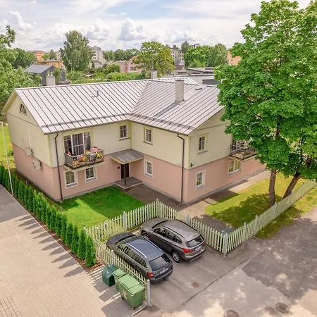 Aisa Kodu Apartamento