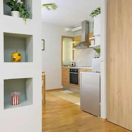 Apartment Aisa Kodu