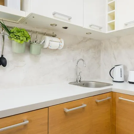 Aisa Kodu Апартаменты Пярну