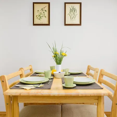 Apartment Aisa Kodu