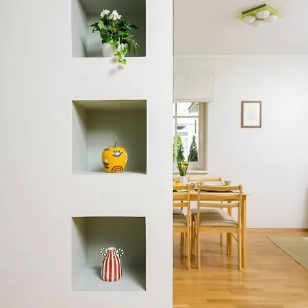 Apartment Aisa Kodu *