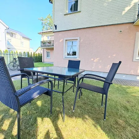 Apartment Aisa Kodu *