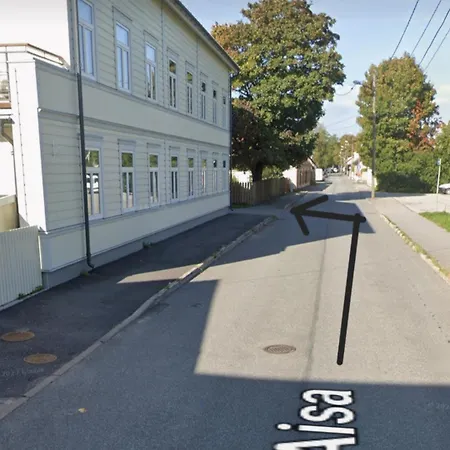 Aisa Kodu شقة بارنو