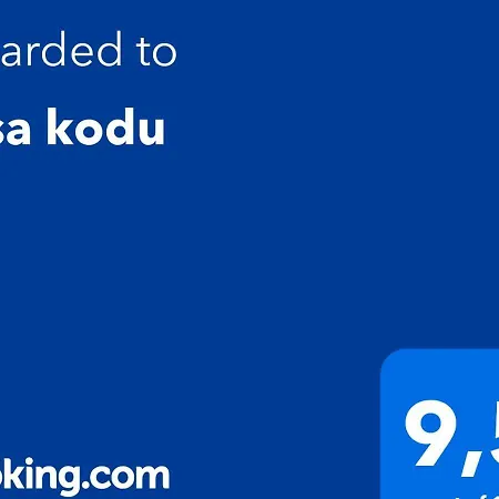 Aisa Kodu * Pärnu