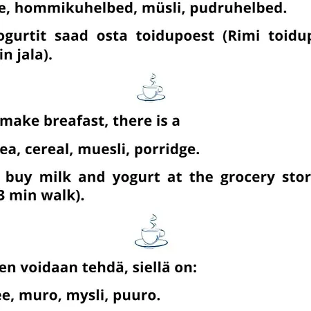 Aisa Kodu Pärnu