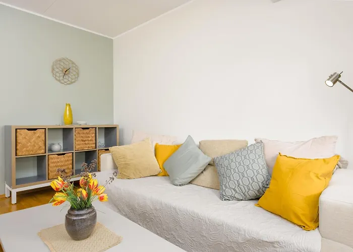 Apartment Aisa Kodu *