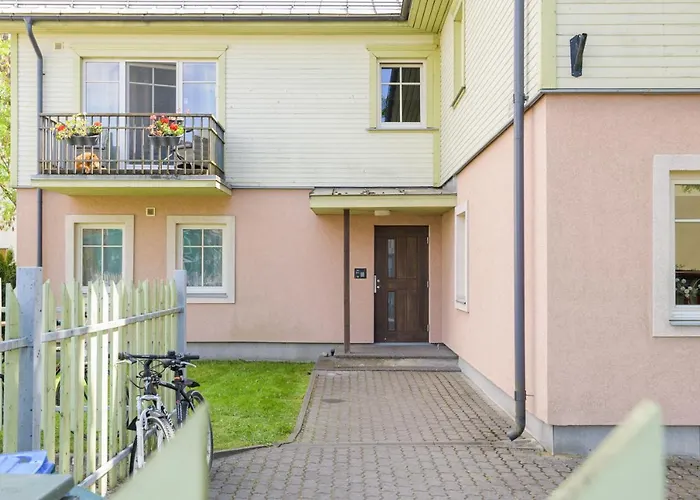 Aisa Kodu Apartment *