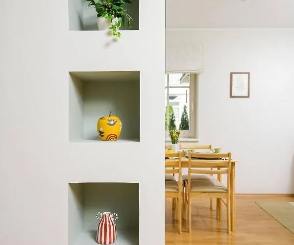 Apartment Aisa Kodu *